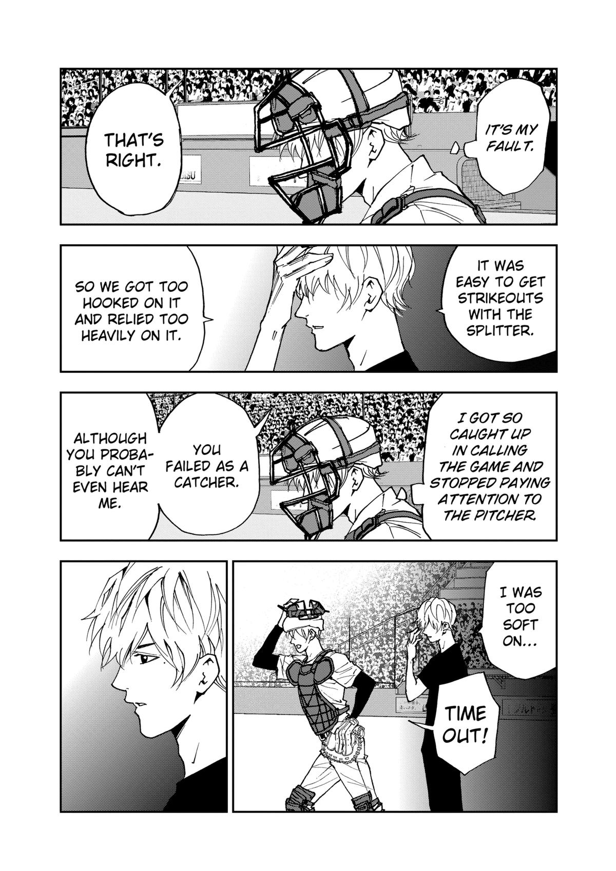Boukyaku Battery Chap 144 - Next Chap 145