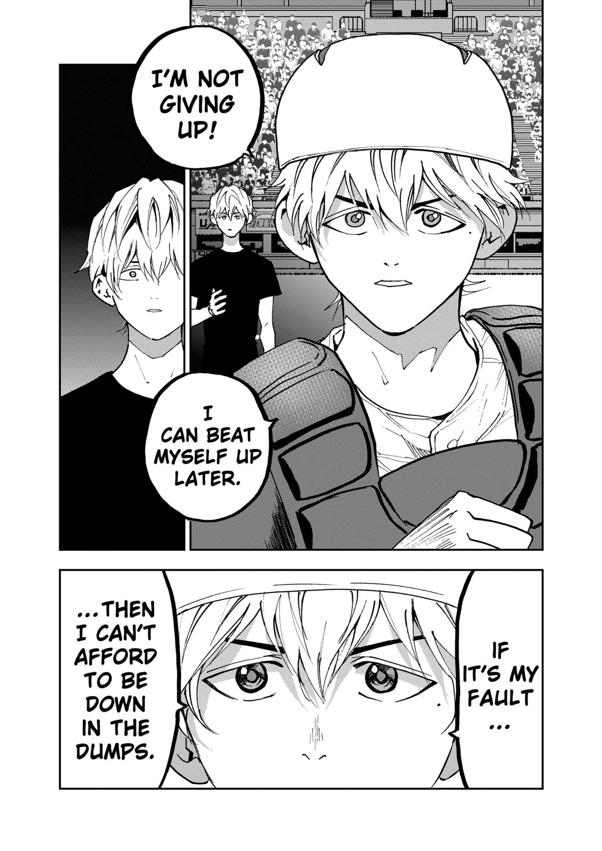 Boukyaku Battery Chap 144 - Next Chap 145