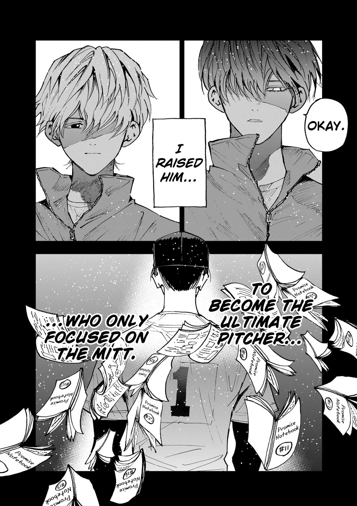 Boukyaku Battery Chap 144 - Next Chap 145