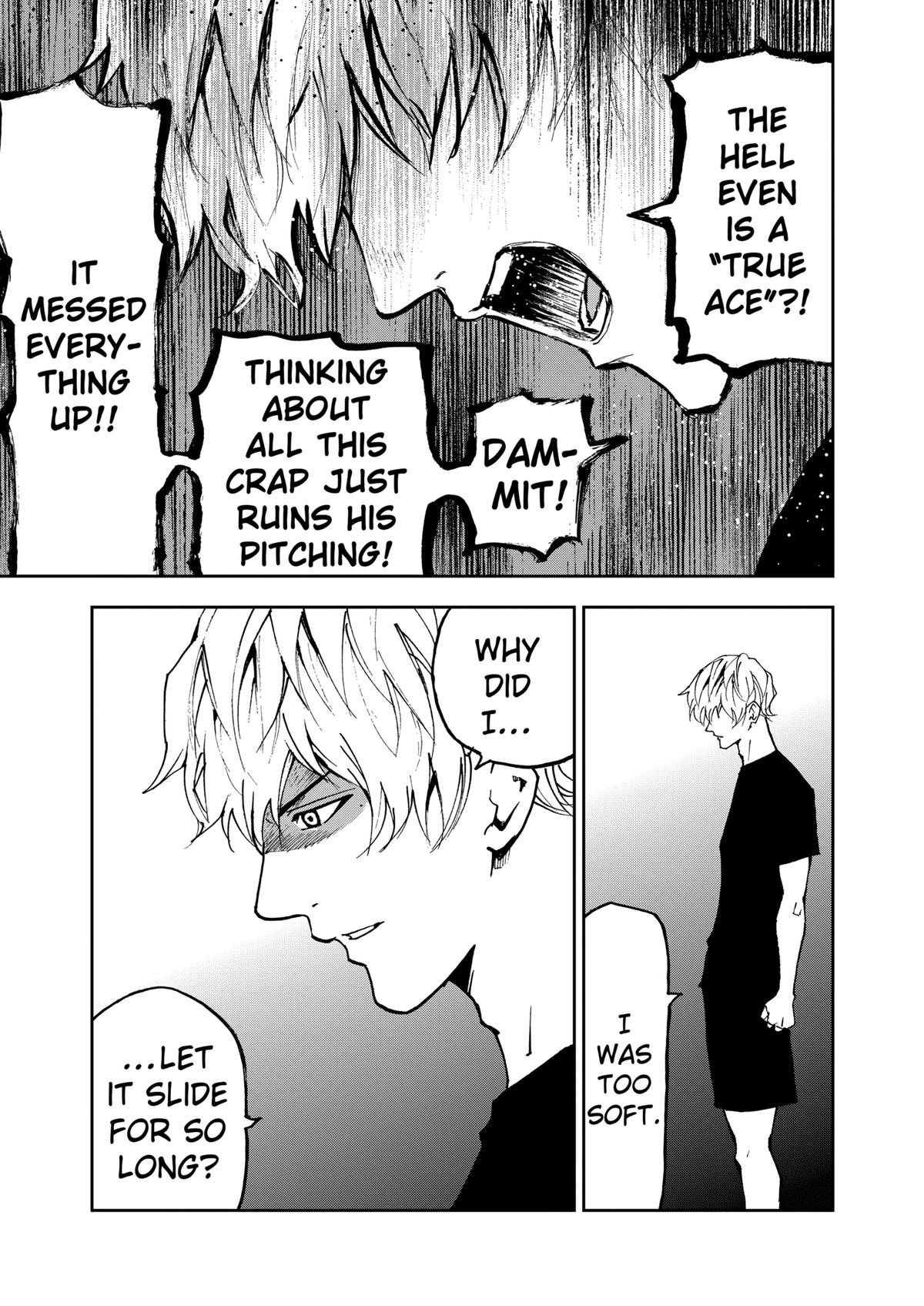 Boukyaku Battery Chap 144 - Next Chap 145