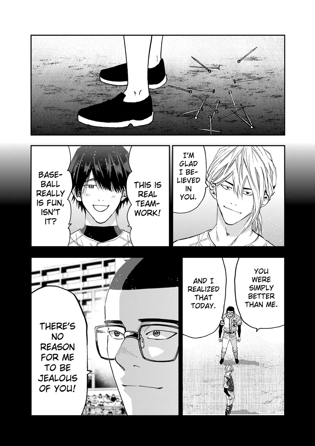 Boukyaku Battery Chap 144 - Next Chap 145
