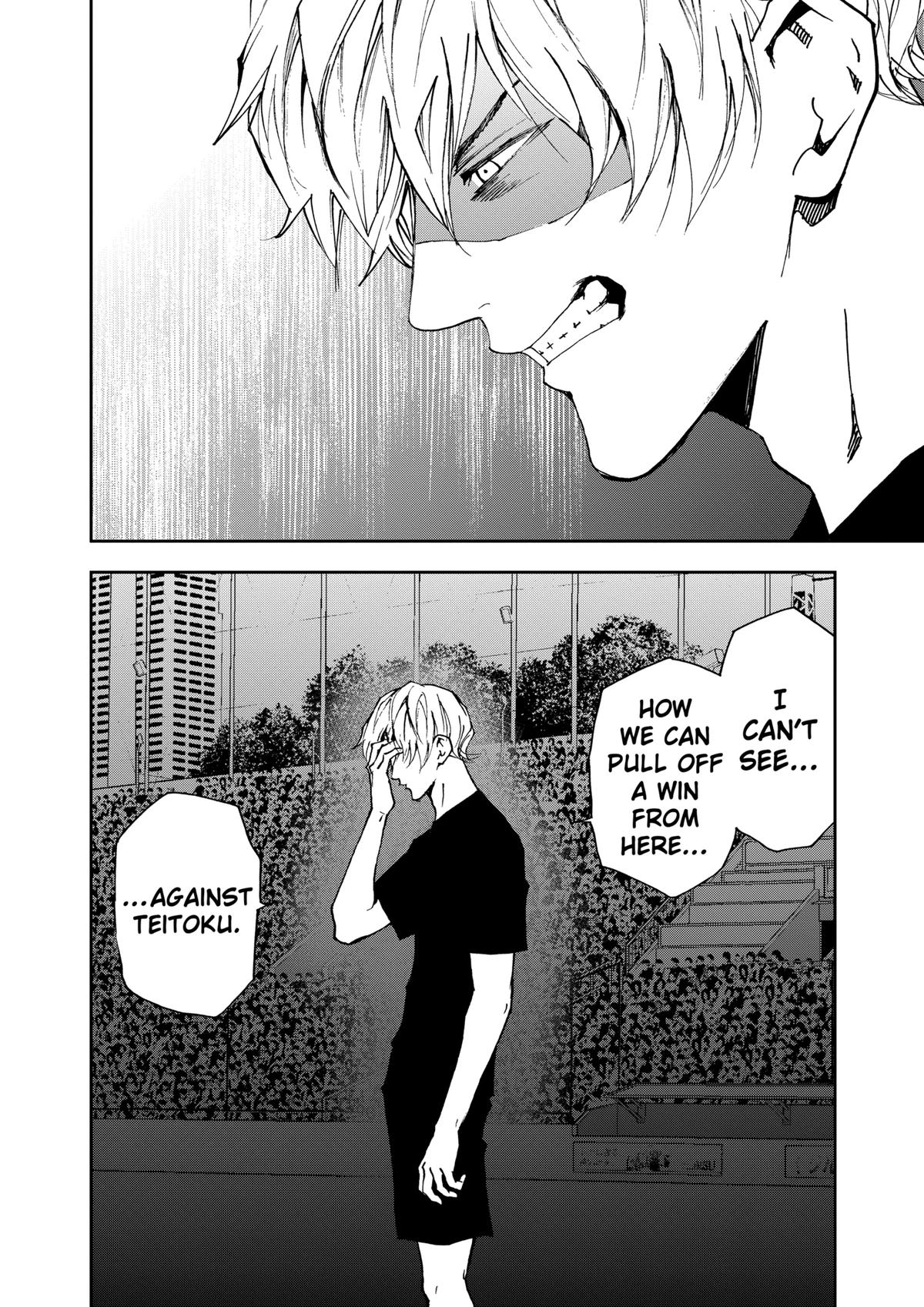 Boukyaku Battery Chap 144 - Next Chap 145