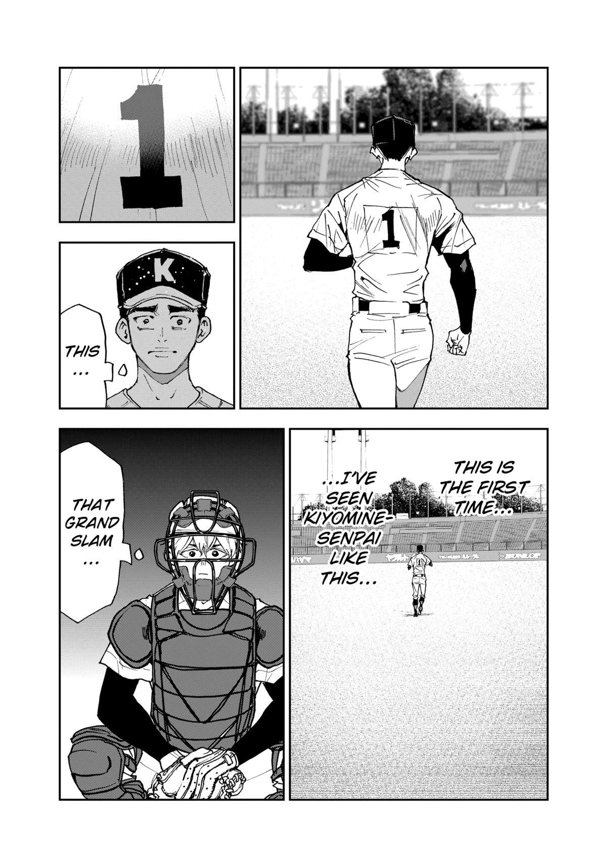 Boukyaku Battery Chap 144 - Next Chap 145