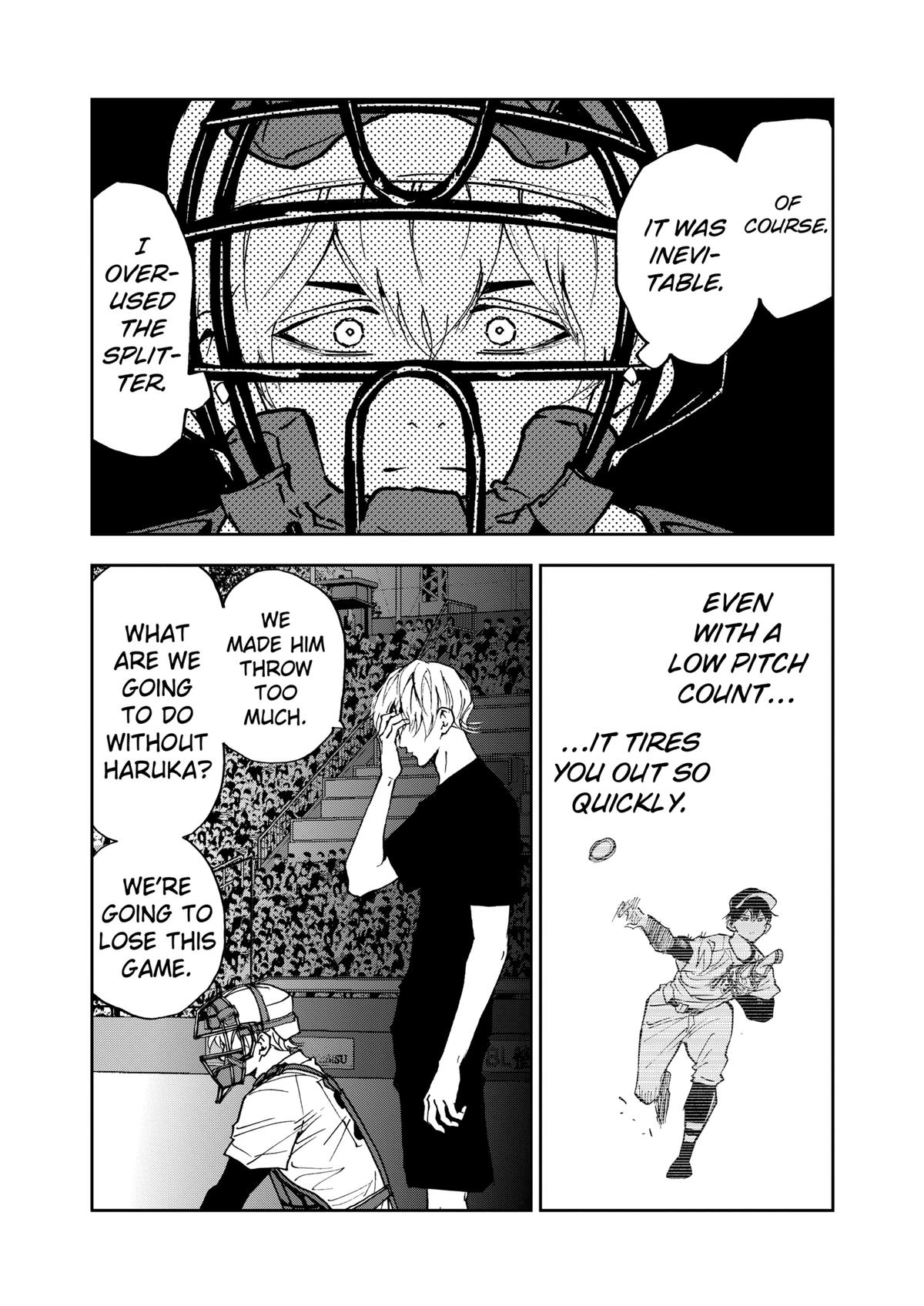 Boukyaku Battery Chap 144 - Next Chap 145