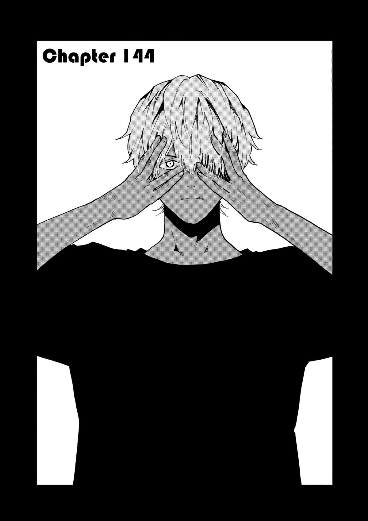 Boukyaku Battery Chap 144 - Next Chap 145