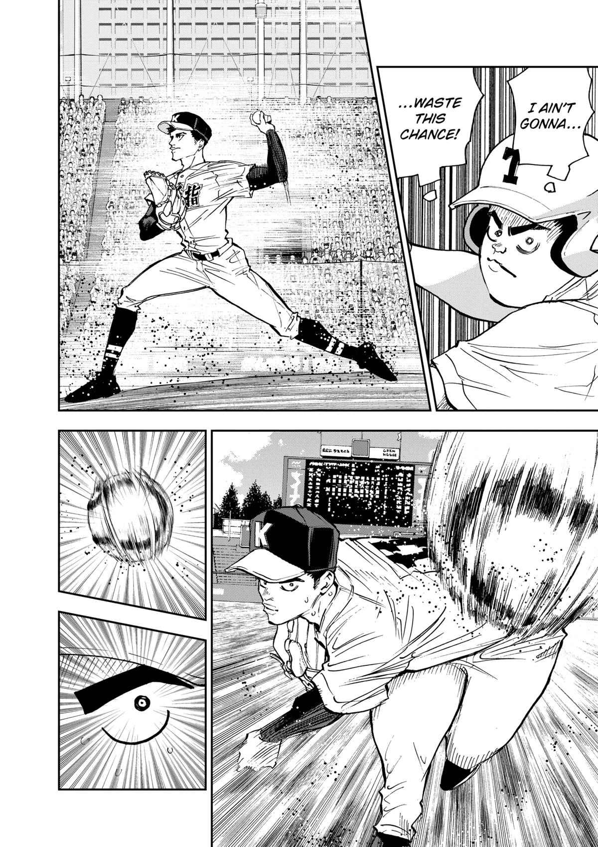 Boukyaku Battery Chap 145 - Next Chap 146