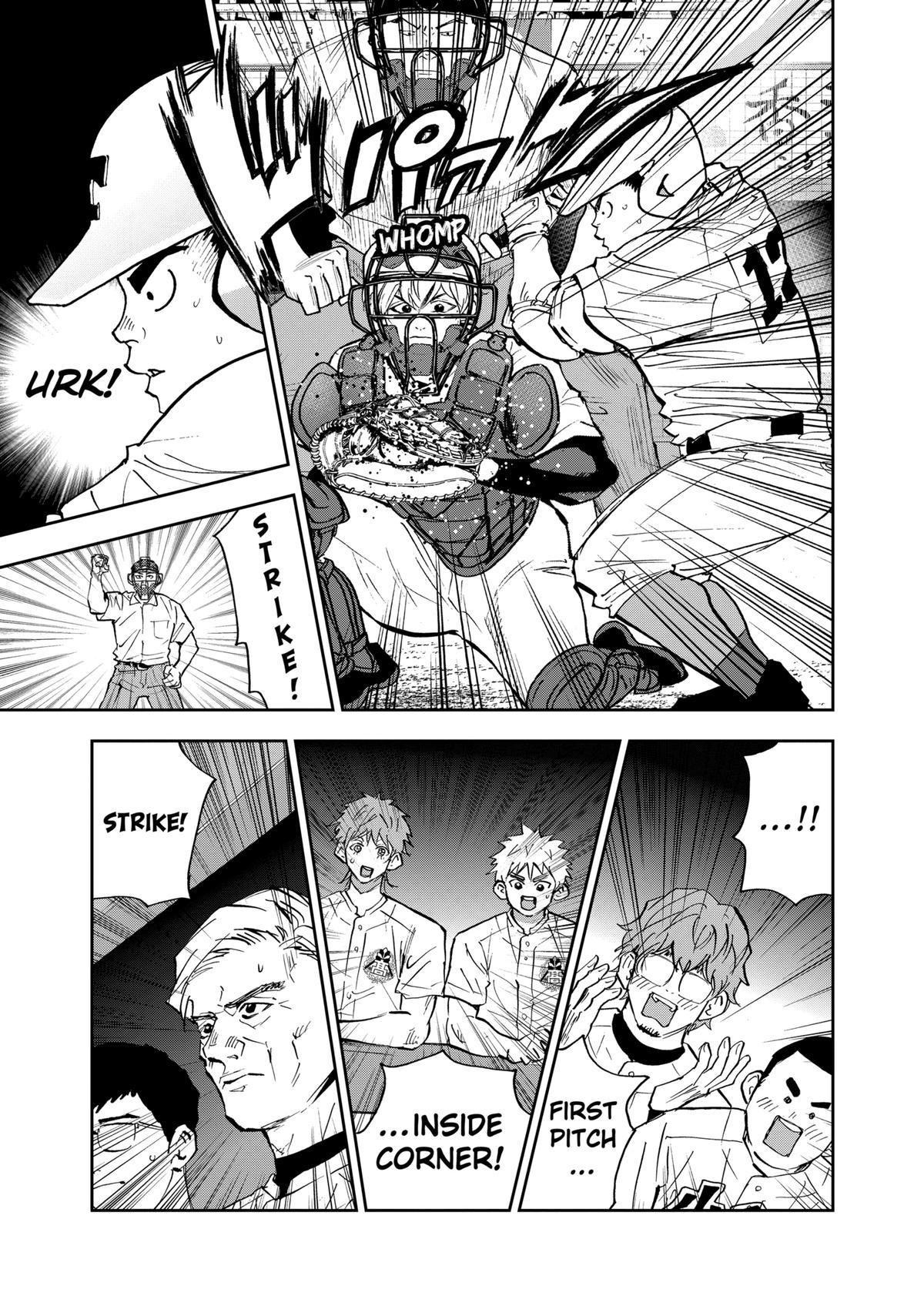 Boukyaku Battery Chap 145 - Next Chap 146