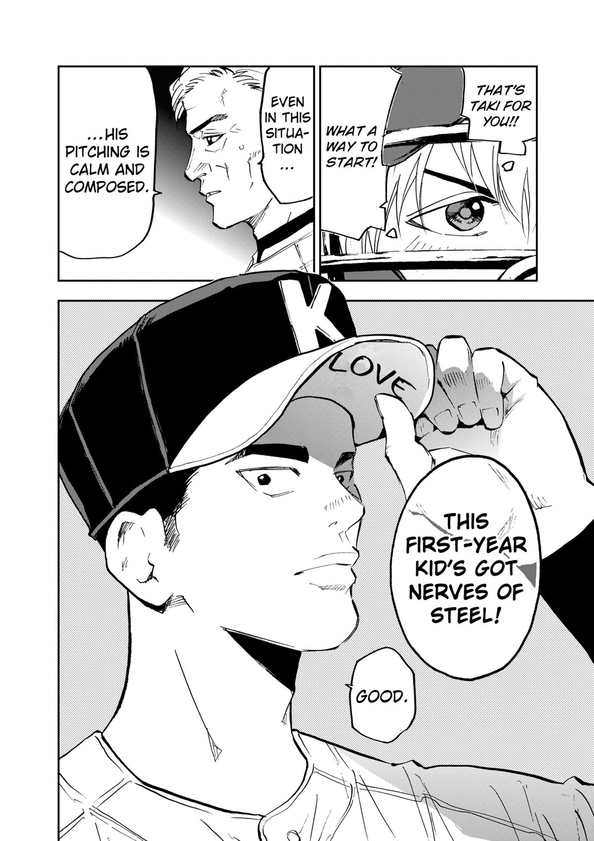 Boukyaku Battery Chap 145 - Next Chap 146