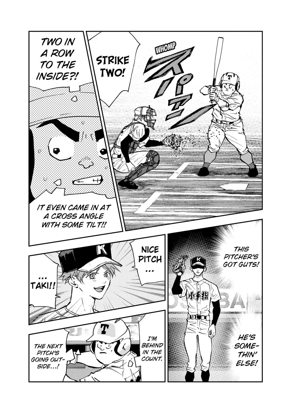 Boukyaku Battery Chap 145 - Next Chap 146