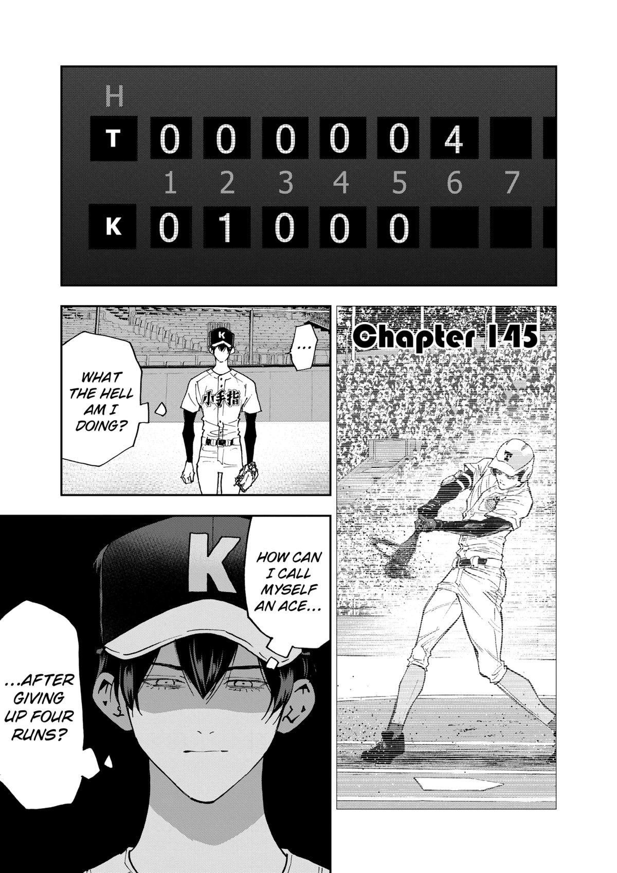 Boukyaku Battery Chap 145 - Next Chap 146