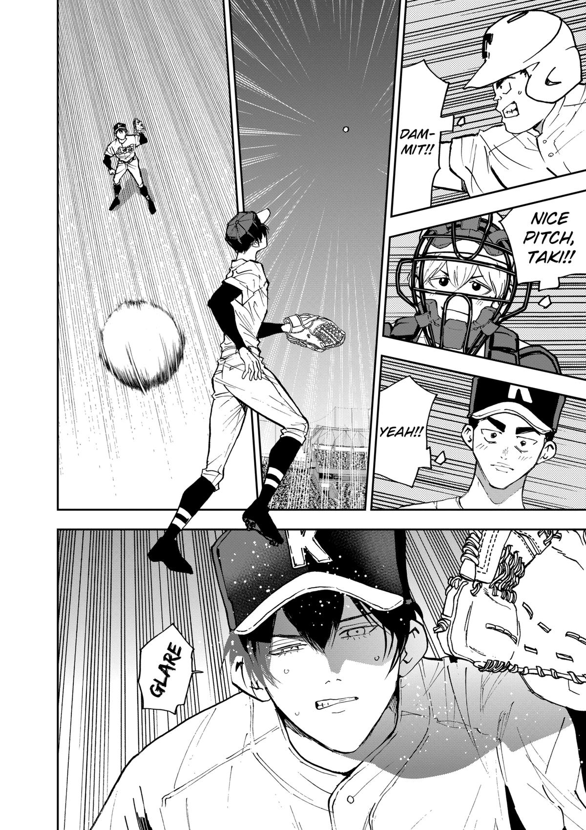 Boukyaku Battery Chap 145 - Next Chap 146