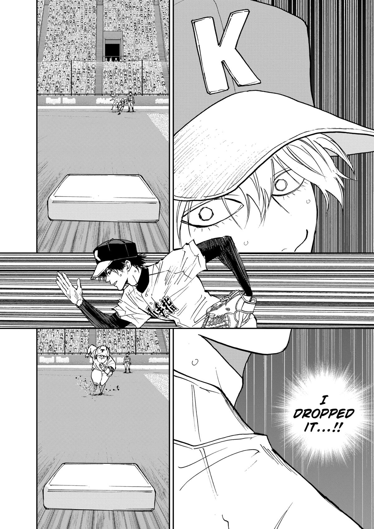 Boukyaku Battery Chap 145 - Next Chap 146