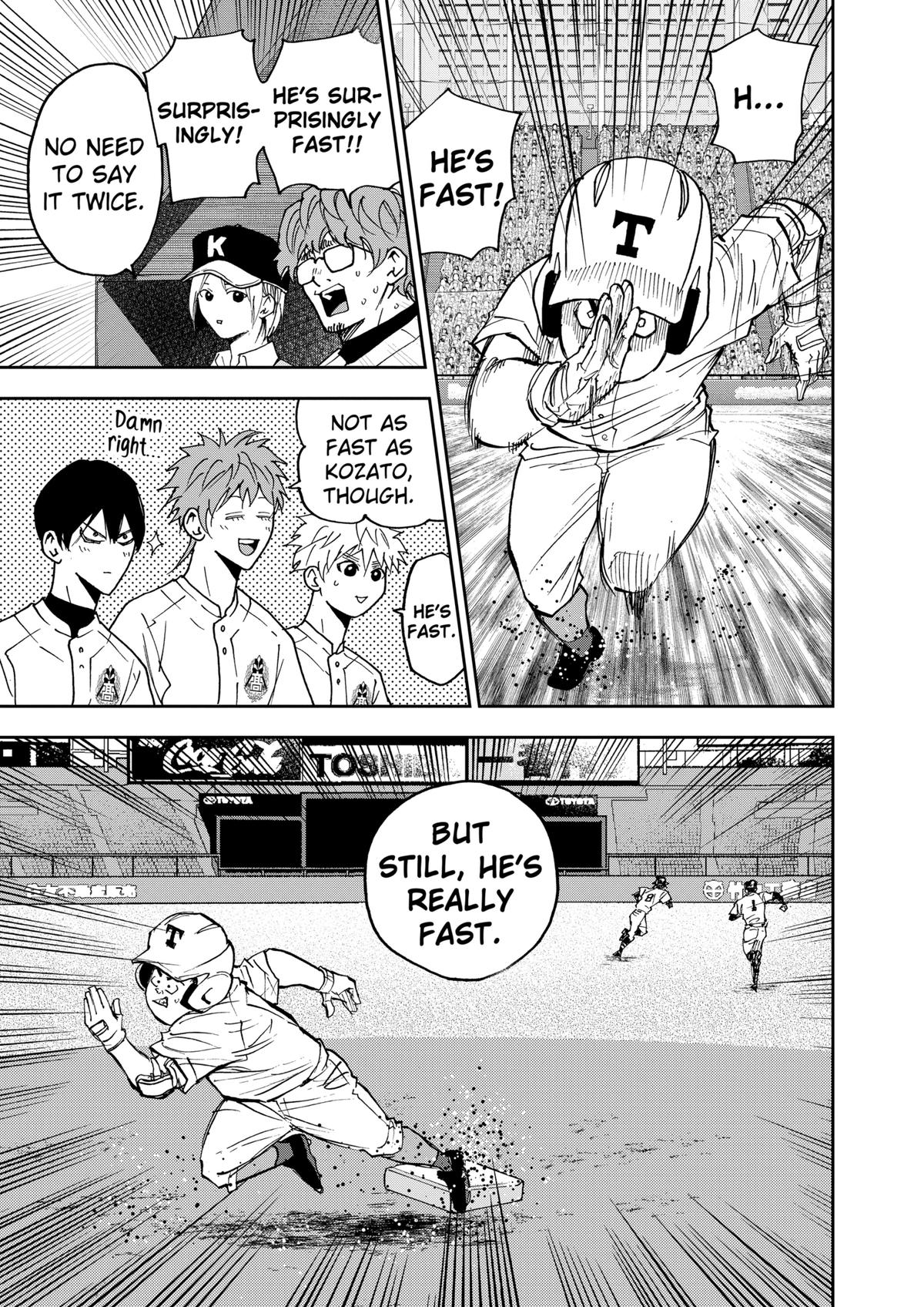 Boukyaku Battery Chap 145 - Next Chap 146