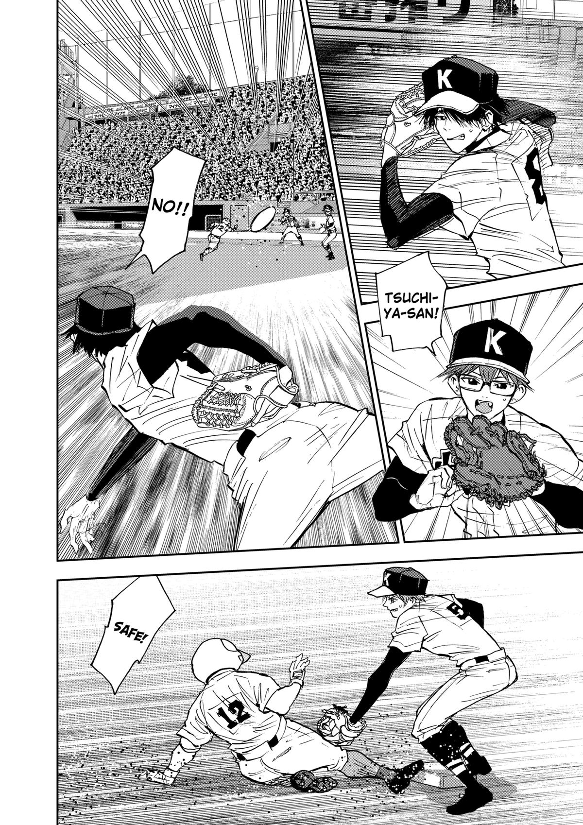 Boukyaku Battery Chap 145 - Next Chap 146