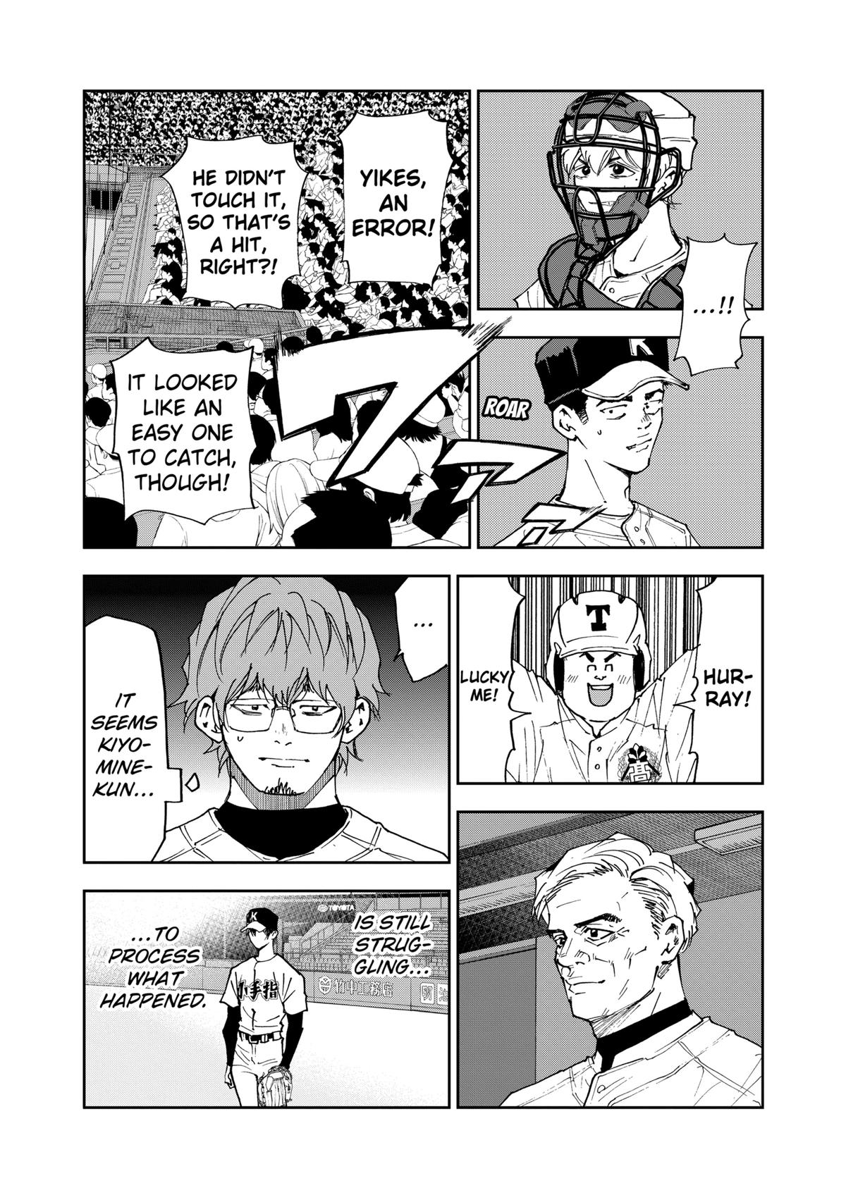 Boukyaku Battery Chap 145 - Next Chap 146