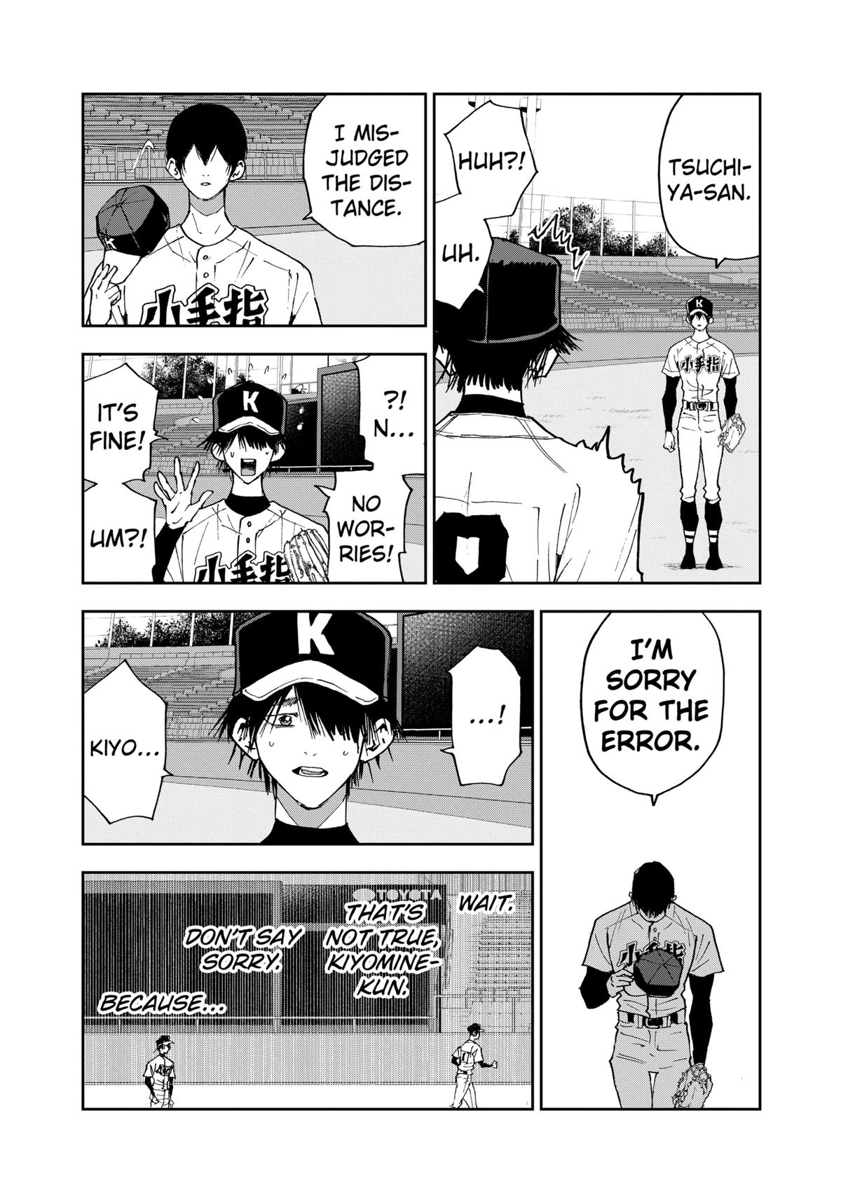 Boukyaku Battery Chap 145 - Next Chap 146