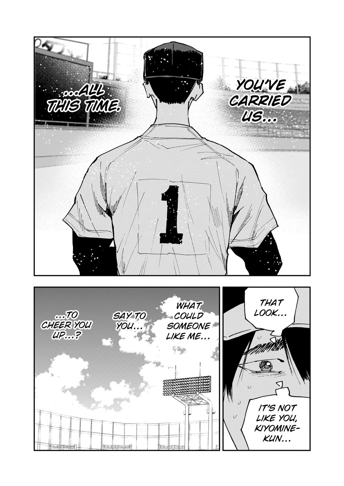 Boukyaku Battery Chap 145 - Next Chap 146