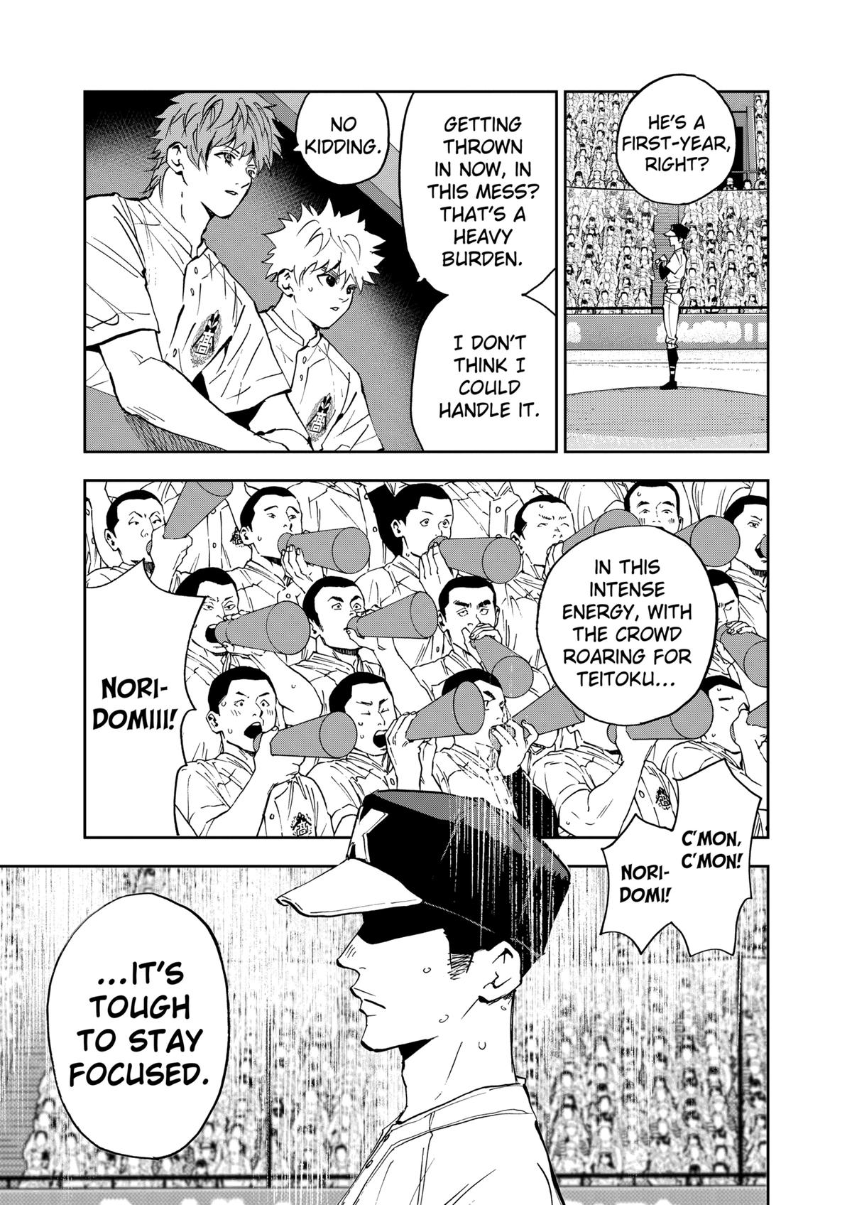 Boukyaku Battery Chap 145 - Next Chap 146