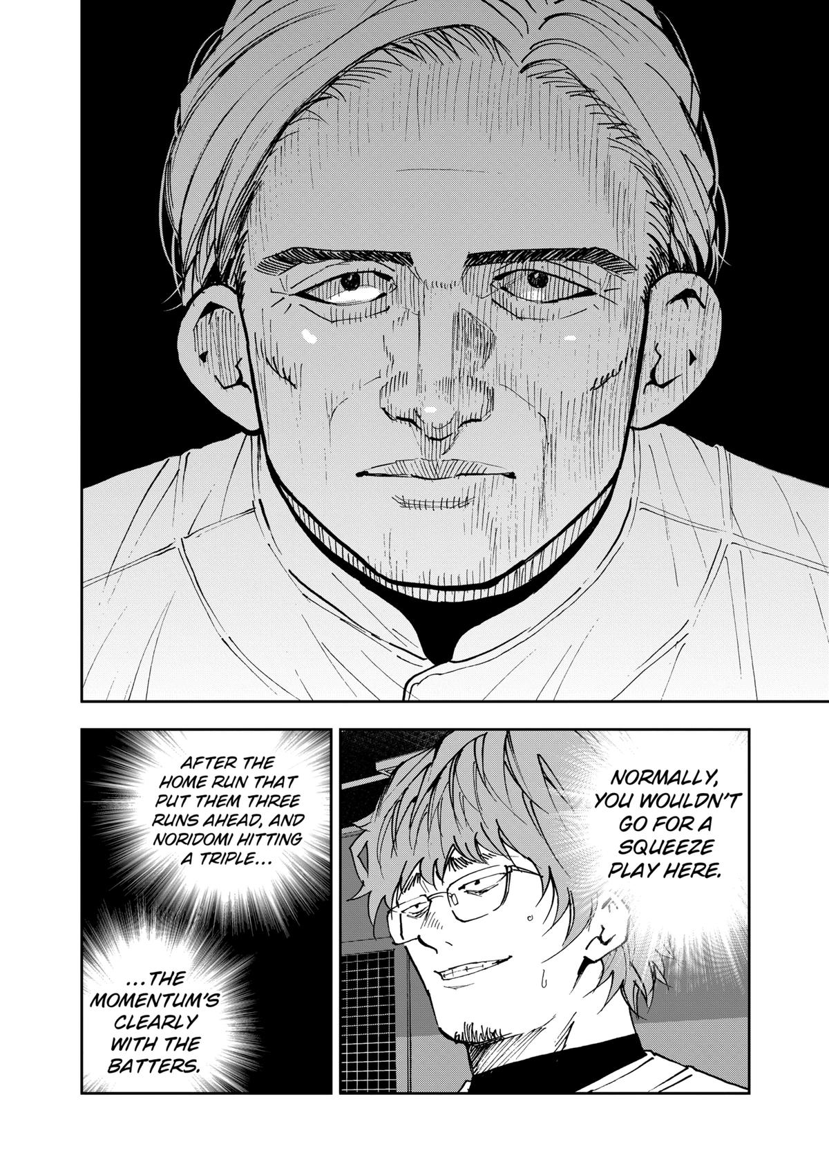 Boukyaku Battery Chap 146 - Next Chap 147