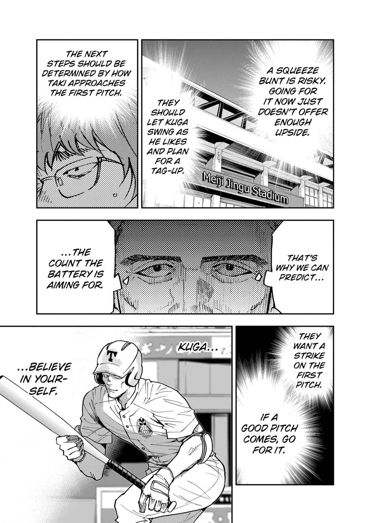 Boukyaku Battery Chap 146 - Next Chap 147