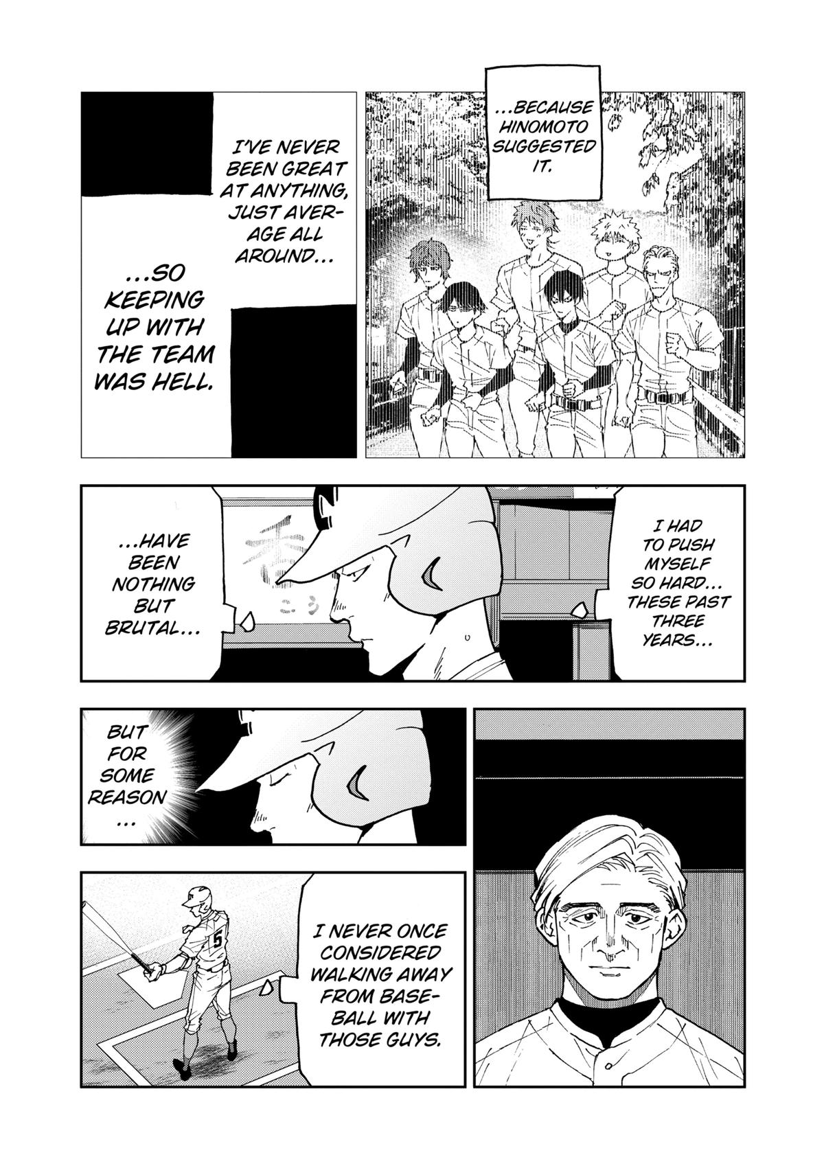 Boukyaku Battery Chap 146 - Next Chap 147