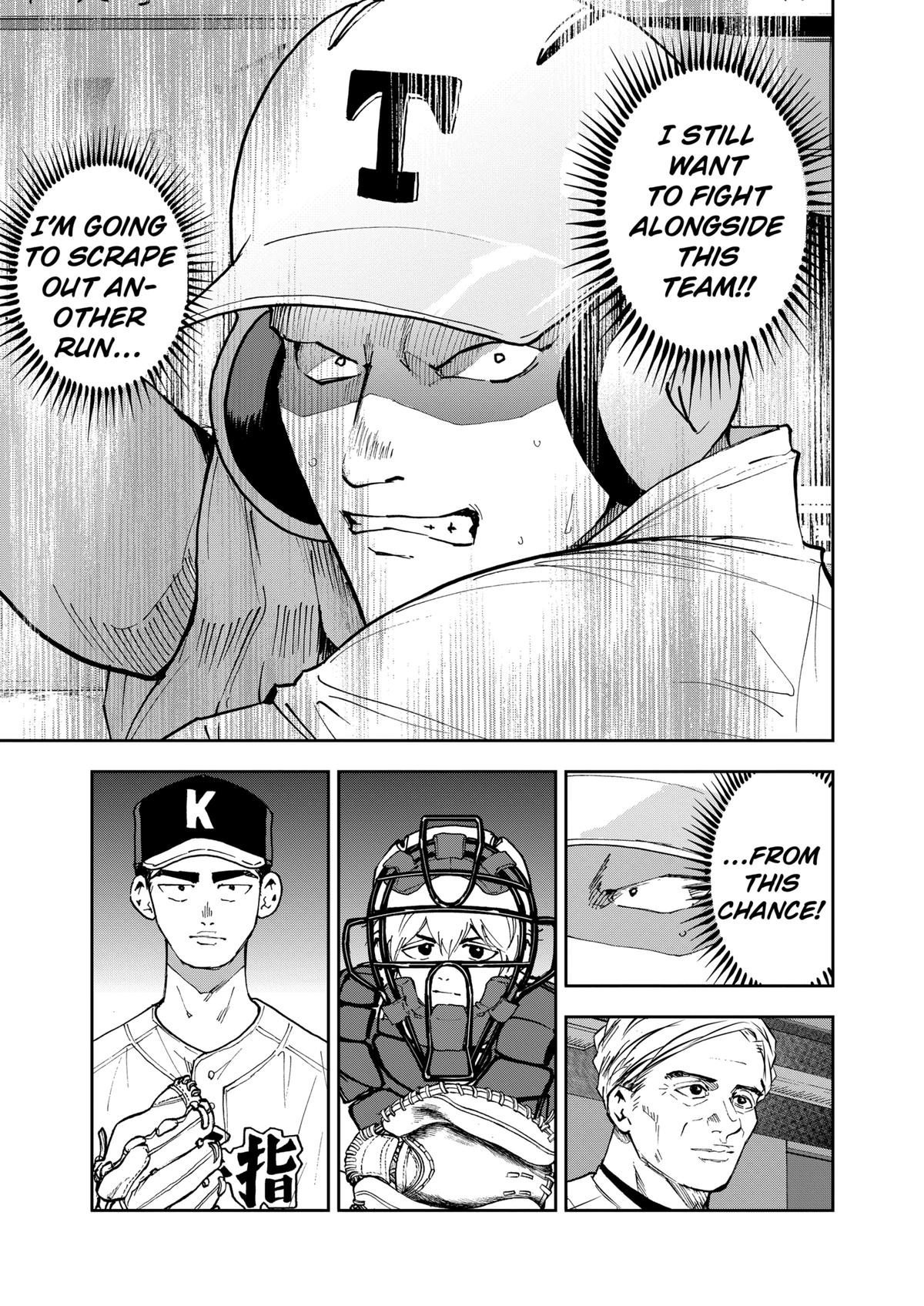 Boukyaku Battery Chap 146 - Next Chap 147
