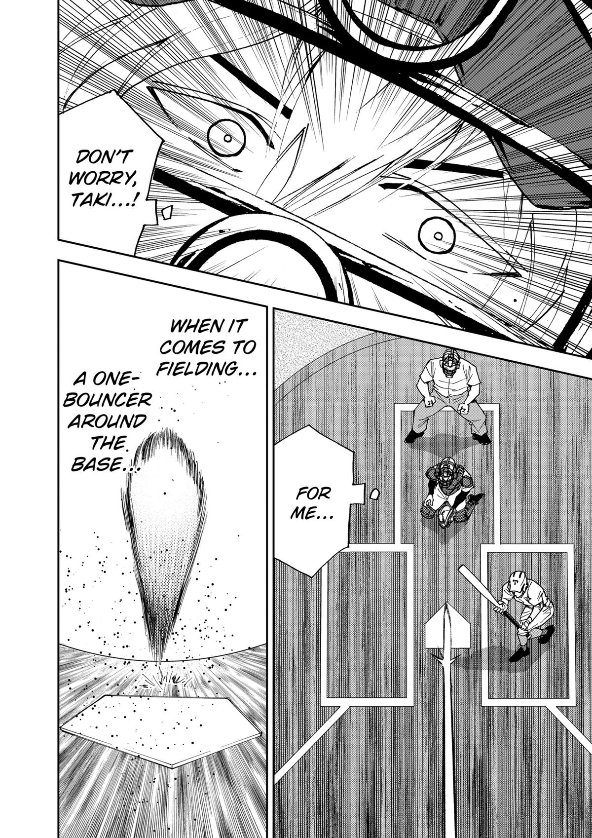 Boukyaku Battery Chap 146 - Next Chap 147