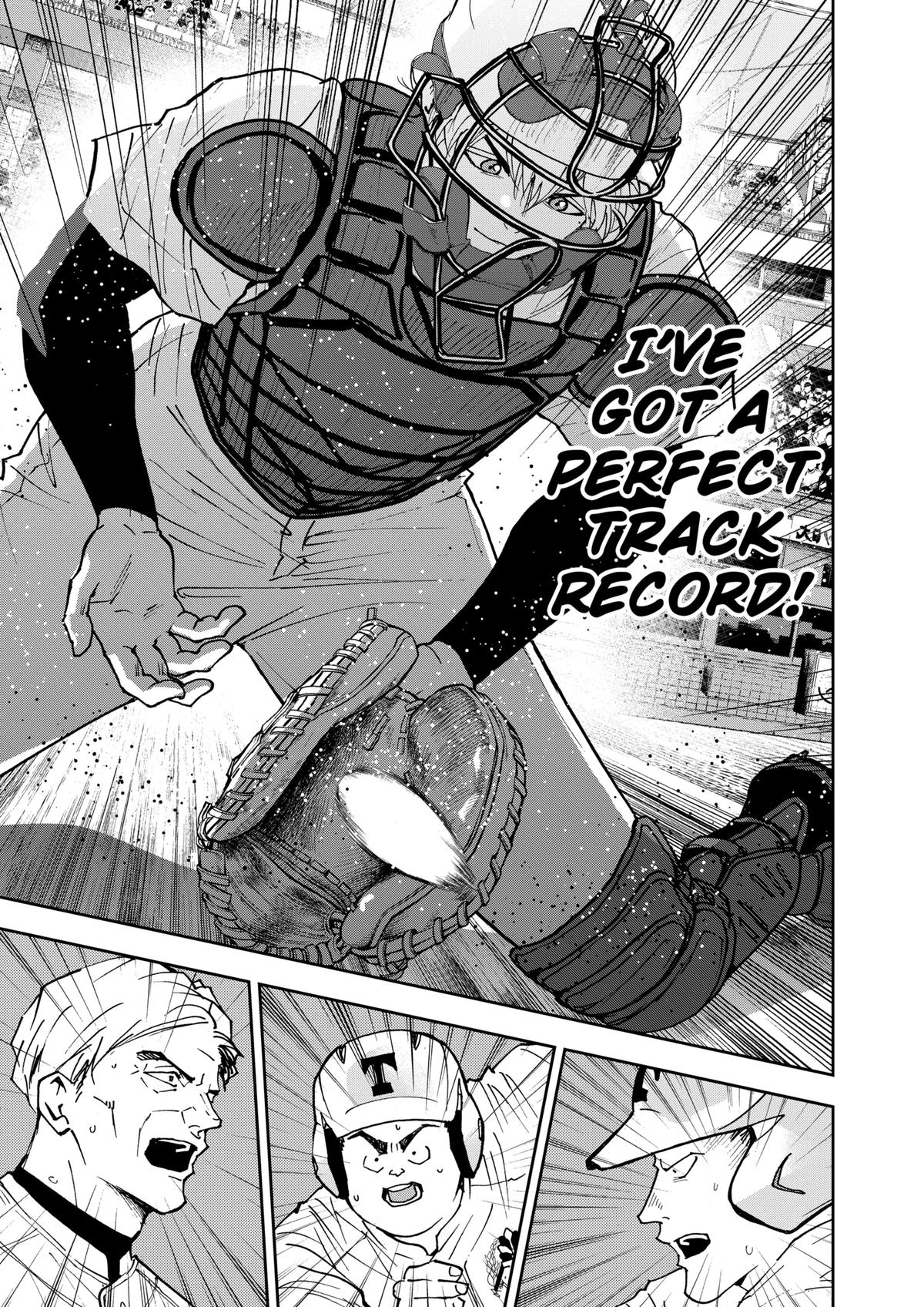 Boukyaku Battery Chap 146 - Next Chap 147