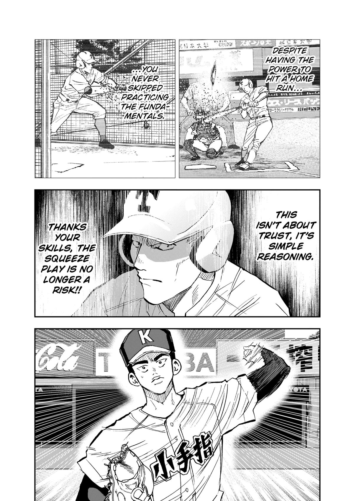 Boukyaku Battery Chap 146 - Next Chap 147