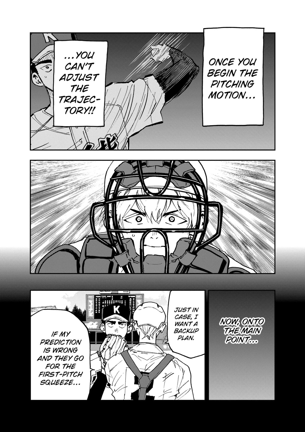 Boukyaku Battery Chap 146 - Next Chap 147