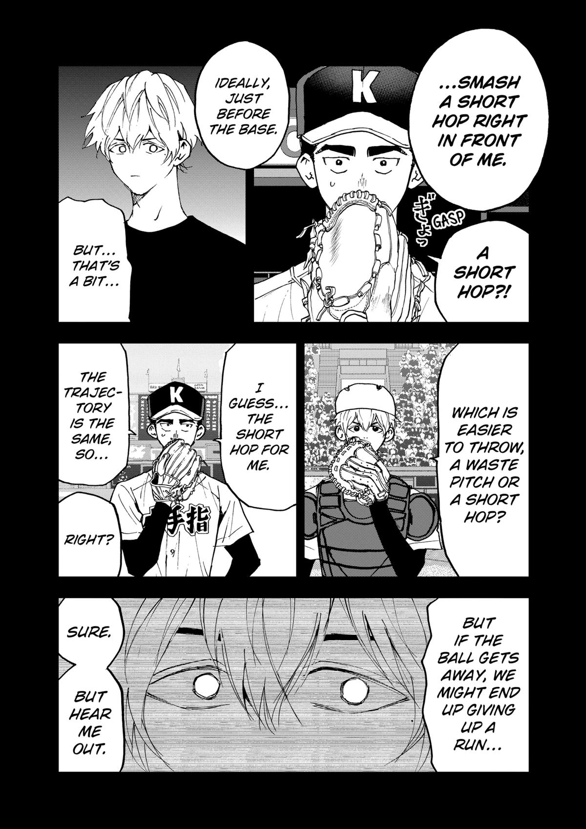 Boukyaku Battery Chap 146 - Next Chap 147