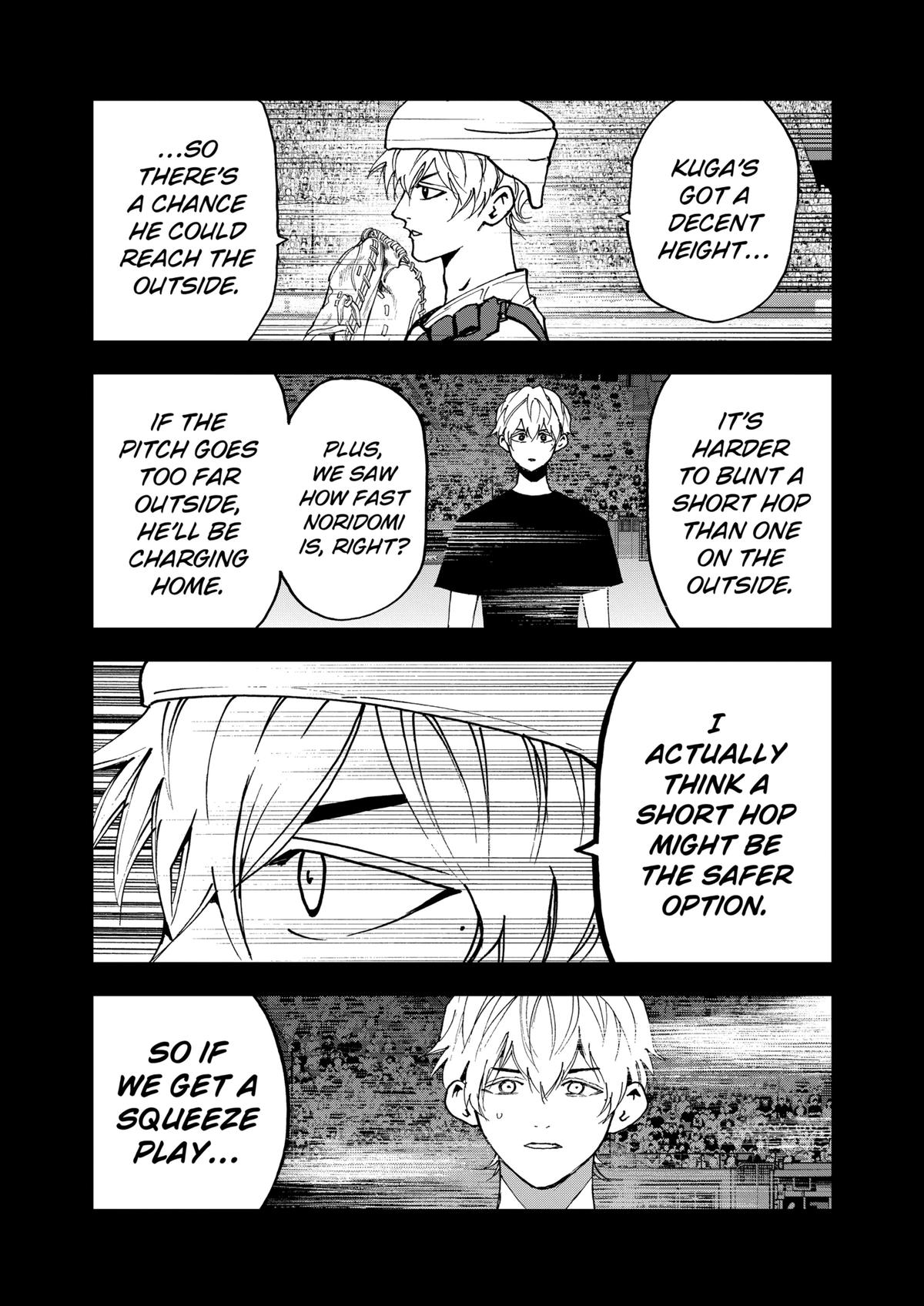 Boukyaku Battery Chap 146 - Next Chap 147