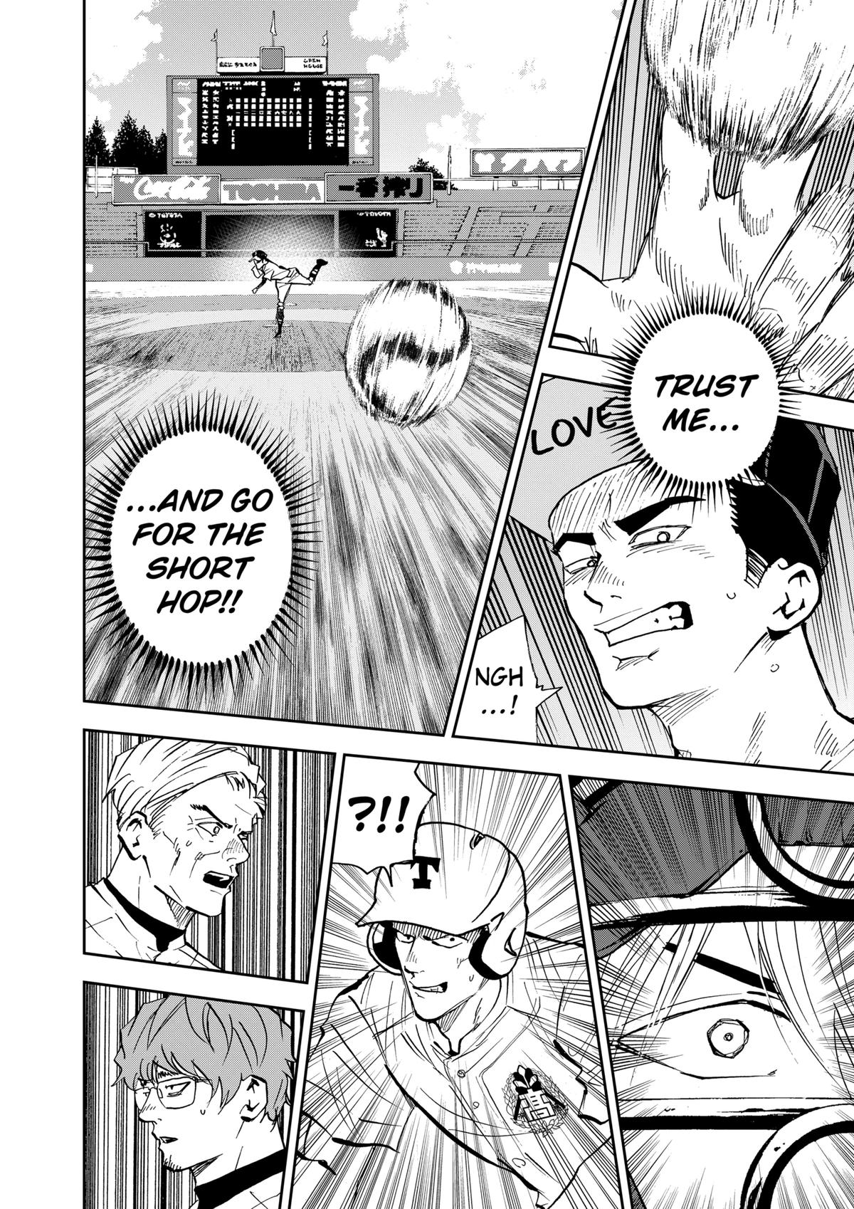 Boukyaku Battery Chap 146 - Next Chap 147