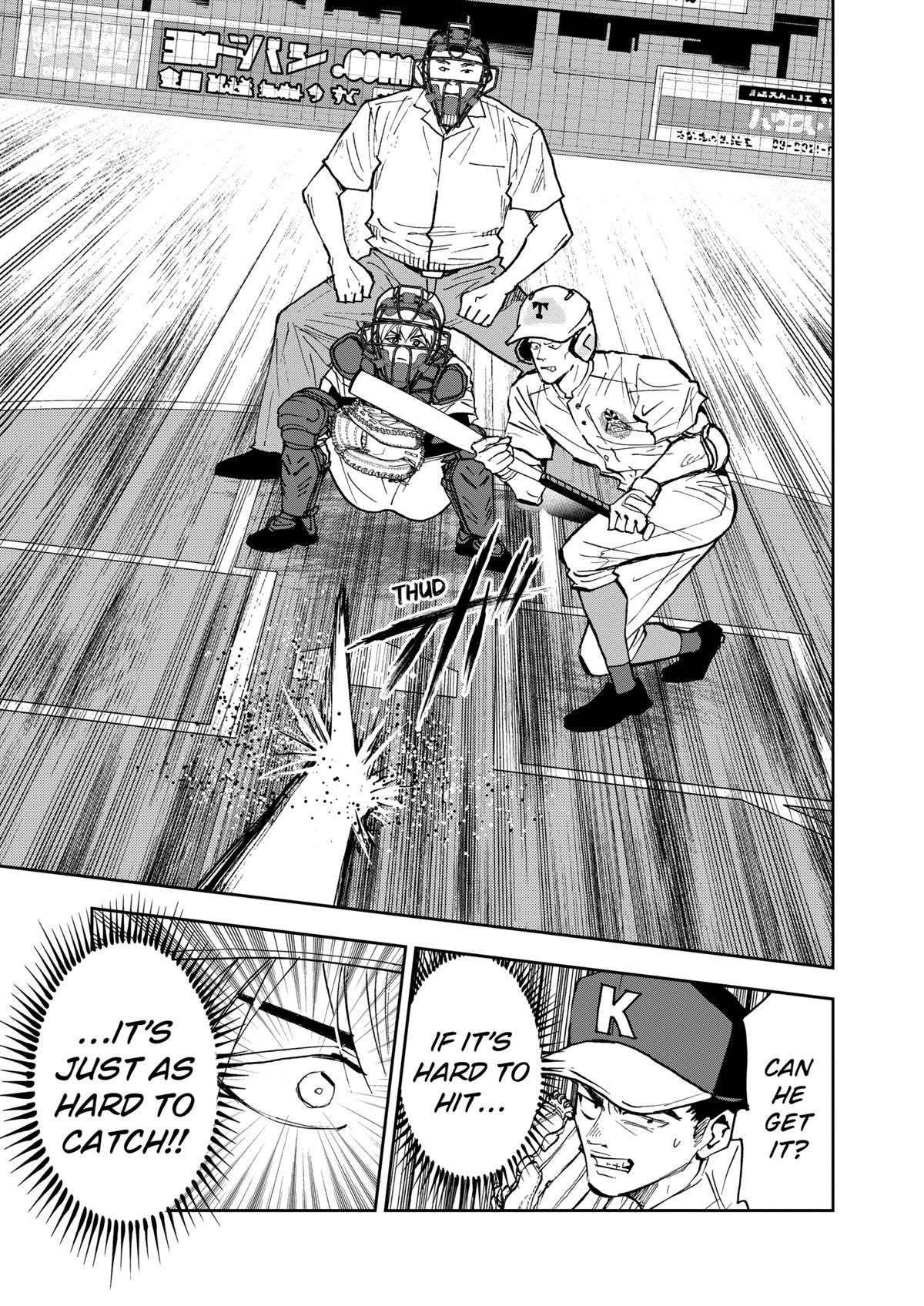 Boukyaku Battery Chap 146 - Next Chap 147