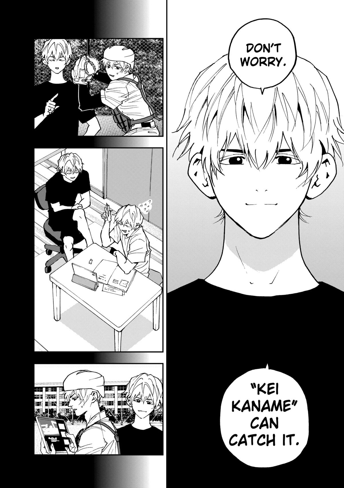 Boukyaku Battery Chap 146 - Next Chap 147