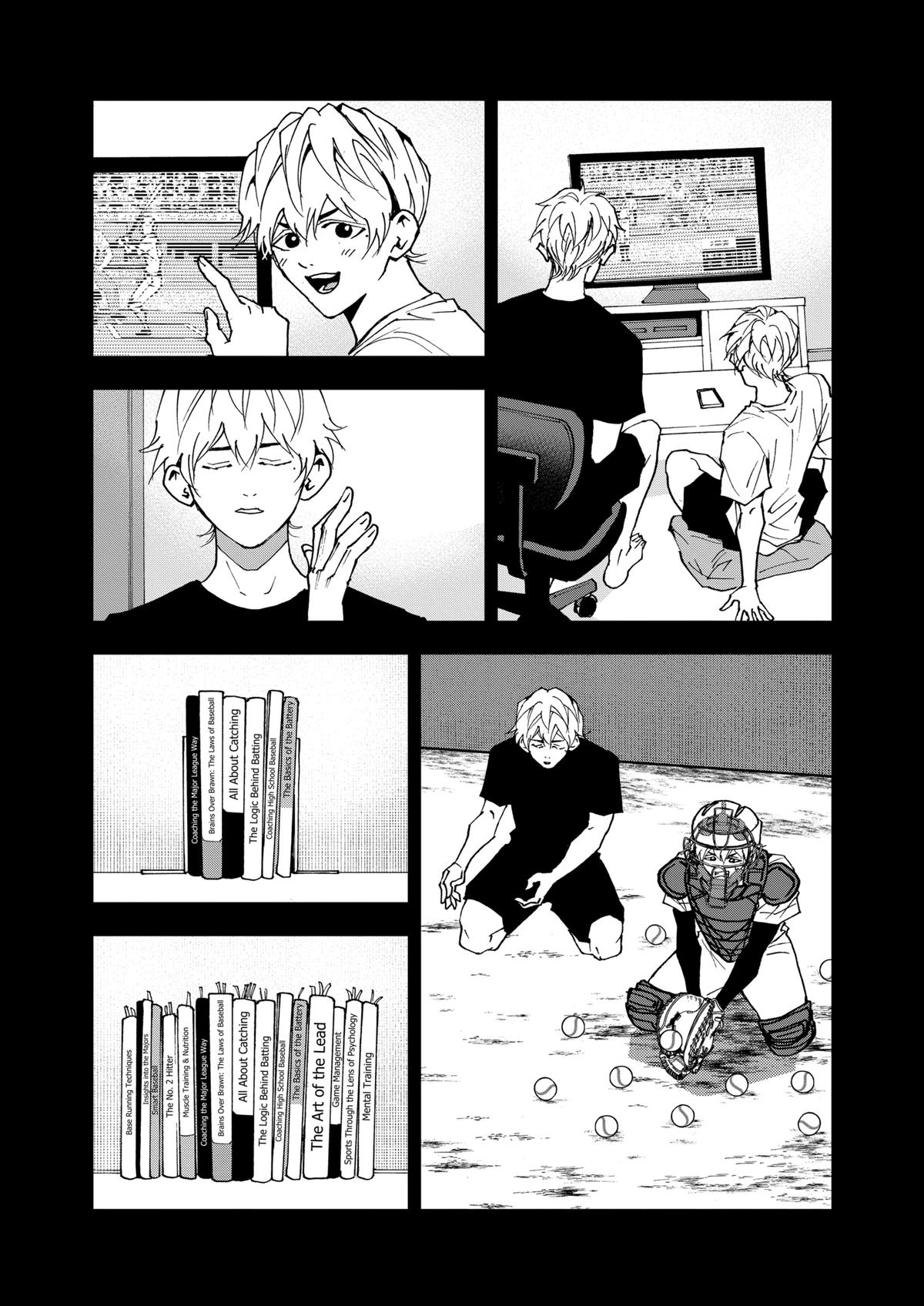 Boukyaku Battery Chap 146 - Next Chap 147