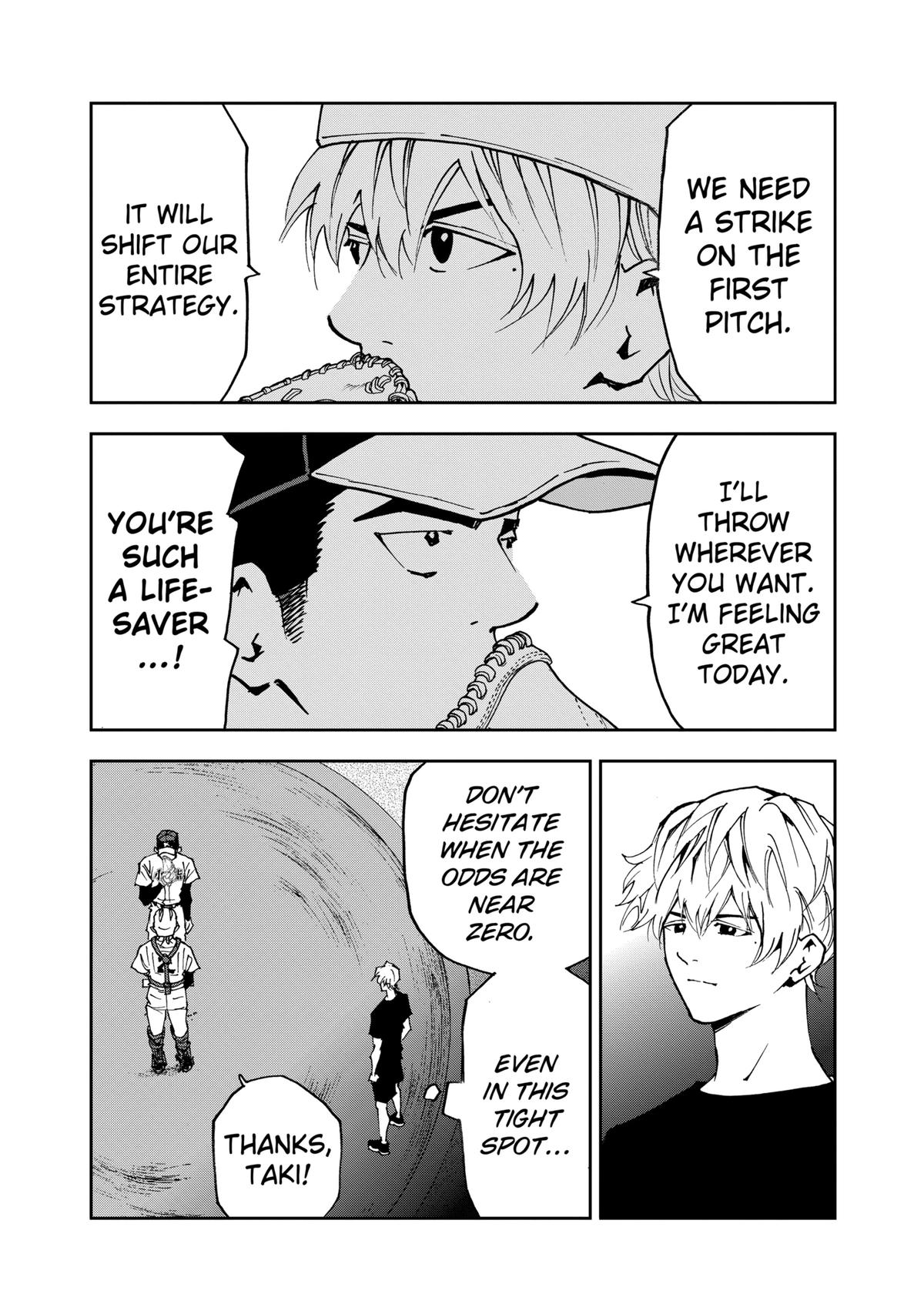 Boukyaku Battery Chap 146 - Next Chap 147