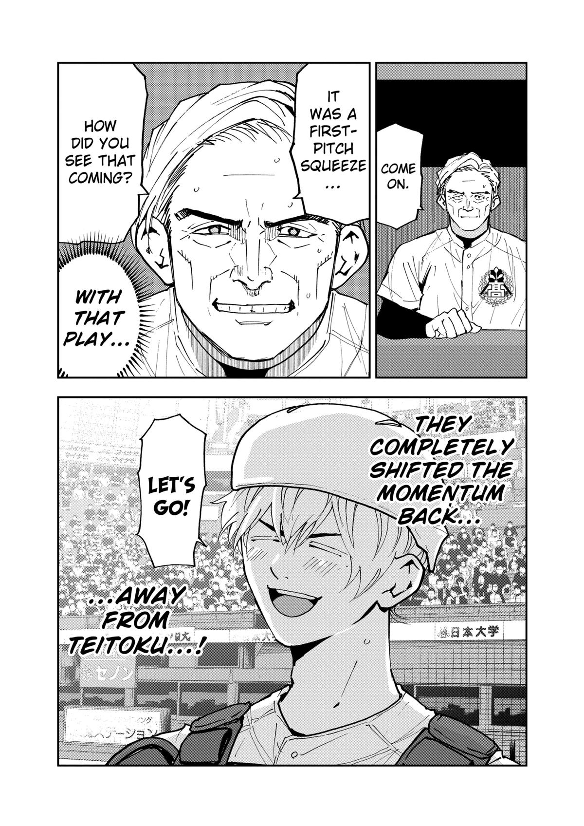 Boukyaku Battery Chap 146 - Next Chap 147