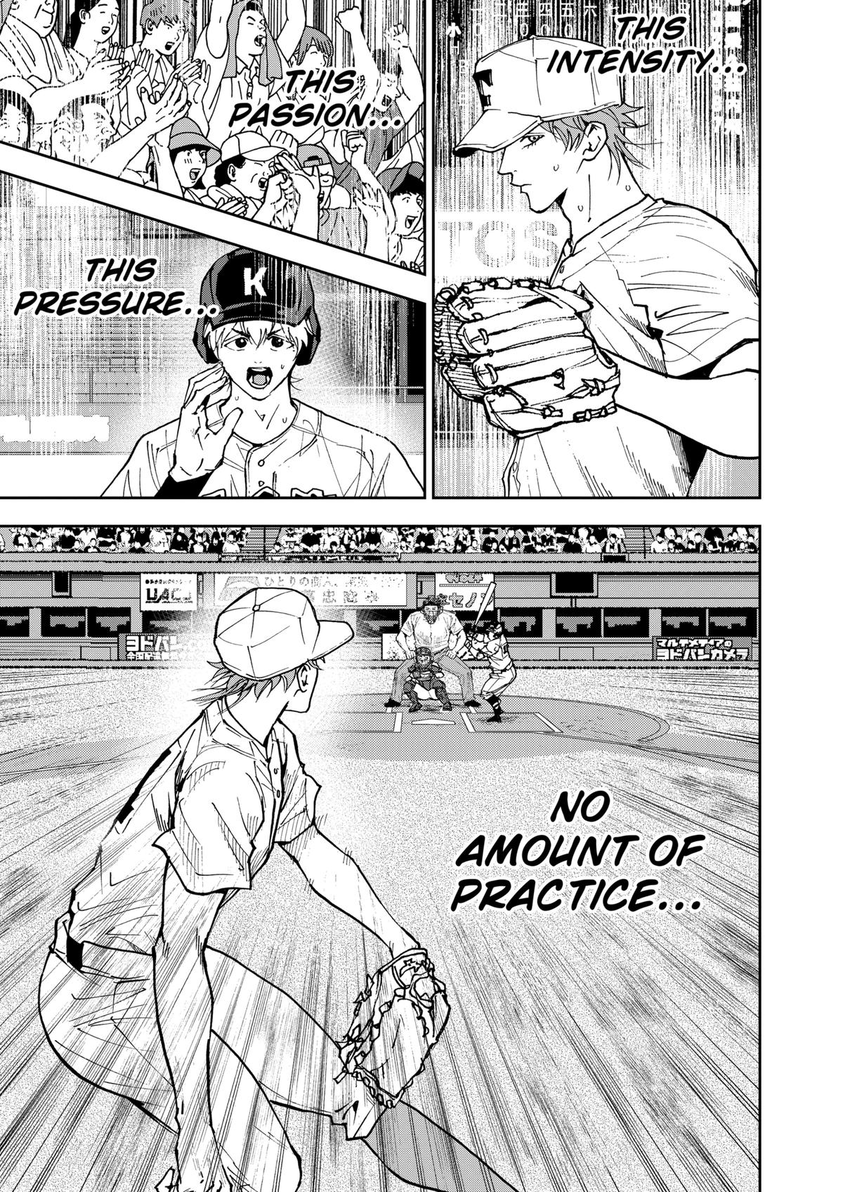 Boukyaku Battery Chap 148 - Next Chap 149