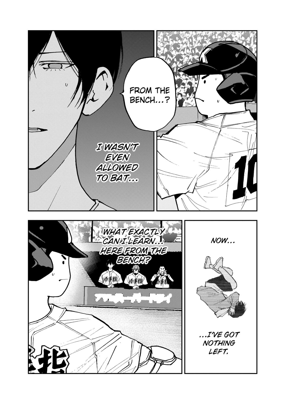 Boukyaku Battery Chap 148 - Next Chap 149