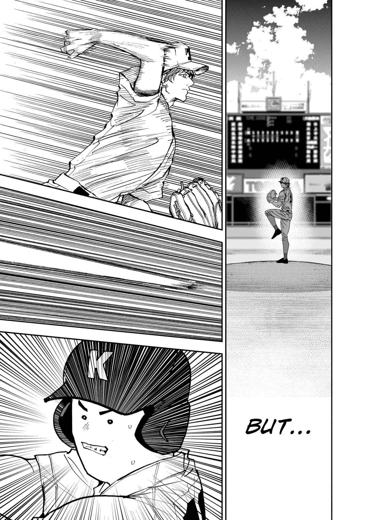 Boukyaku Battery Chap 148 - Next Chap 149