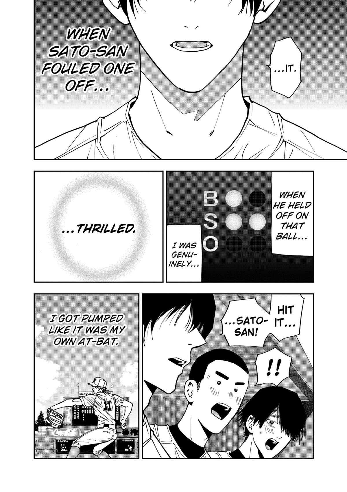 Boukyaku Battery Chap 148 - Next Chap 149