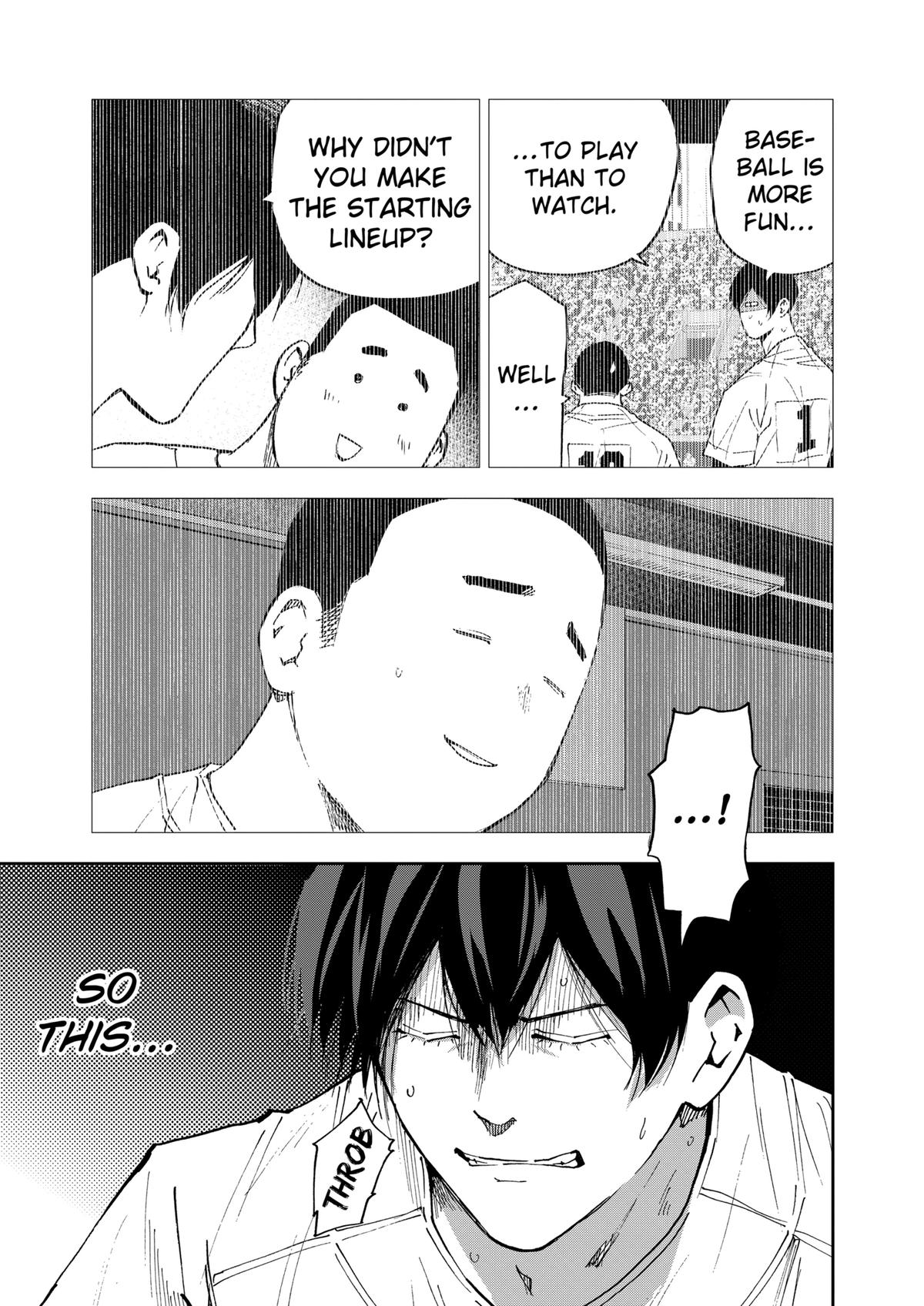 Boukyaku Battery Chap 148 - Next Chap 149