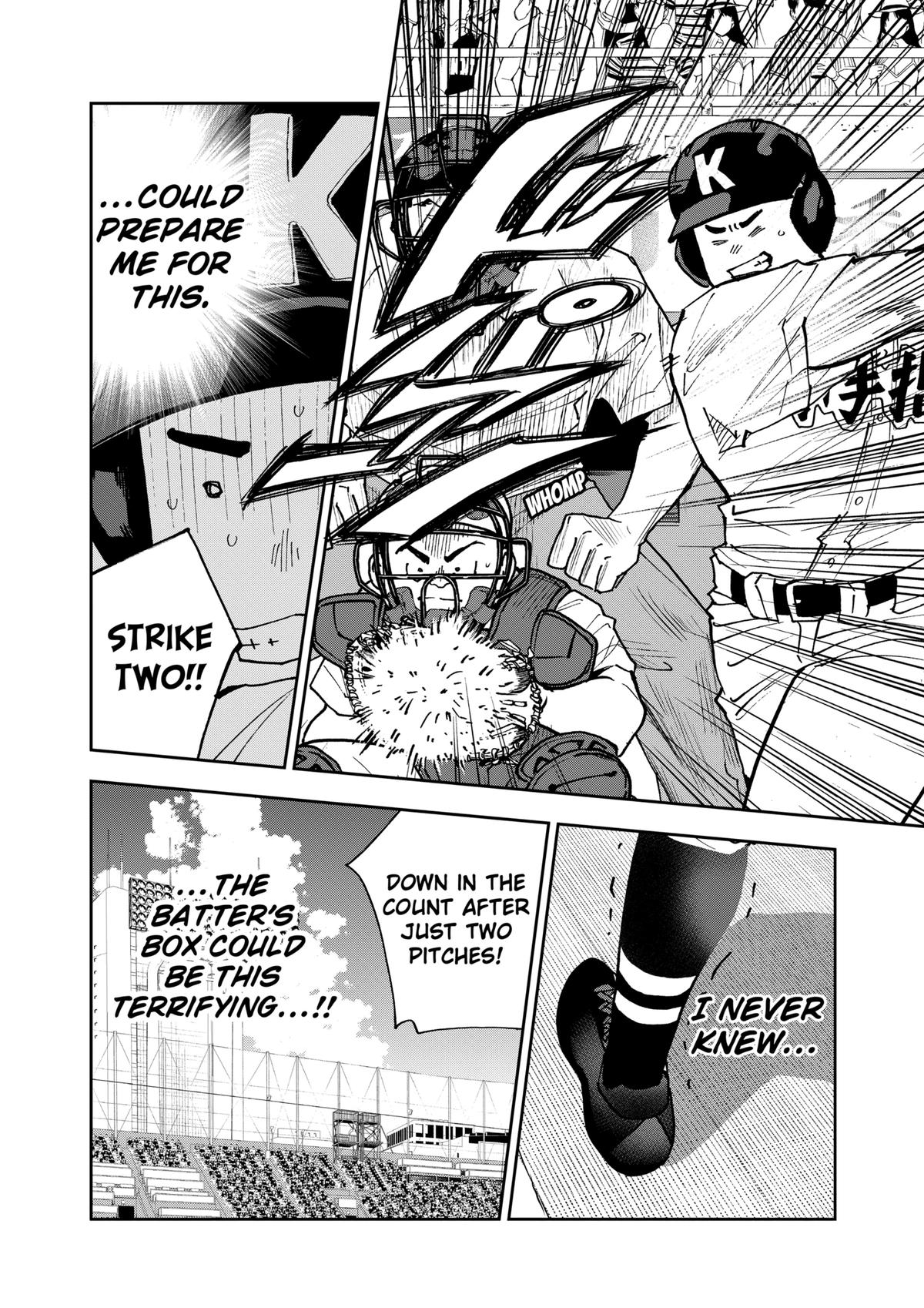 Boukyaku Battery Chap 148 - Next Chap 149