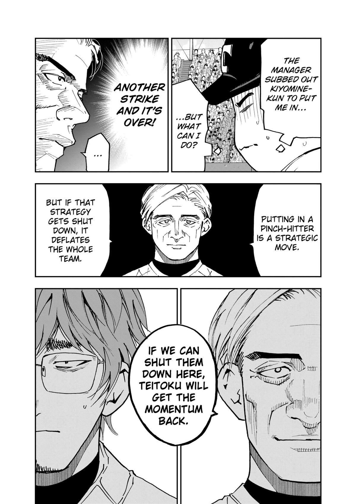Boukyaku Battery Chap 148 - Next Chap 149