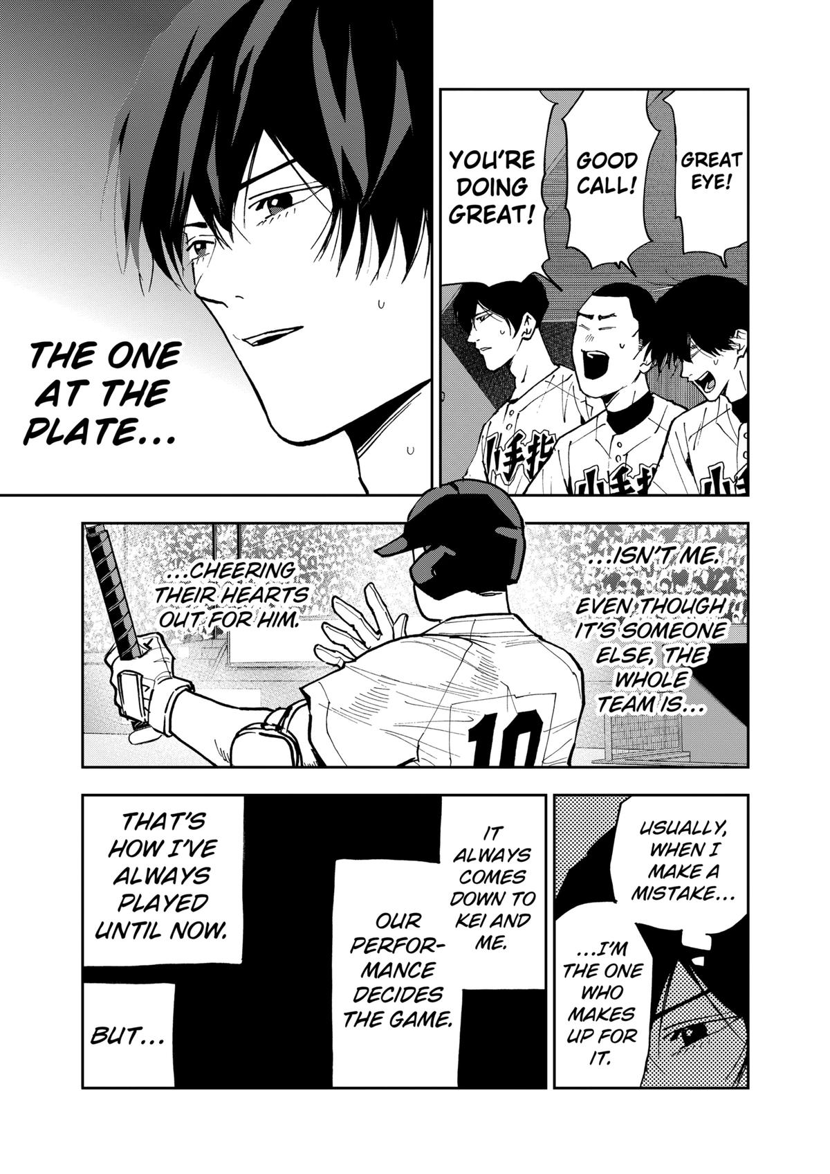 Boukyaku Battery Chap 148 - Next Chap 149