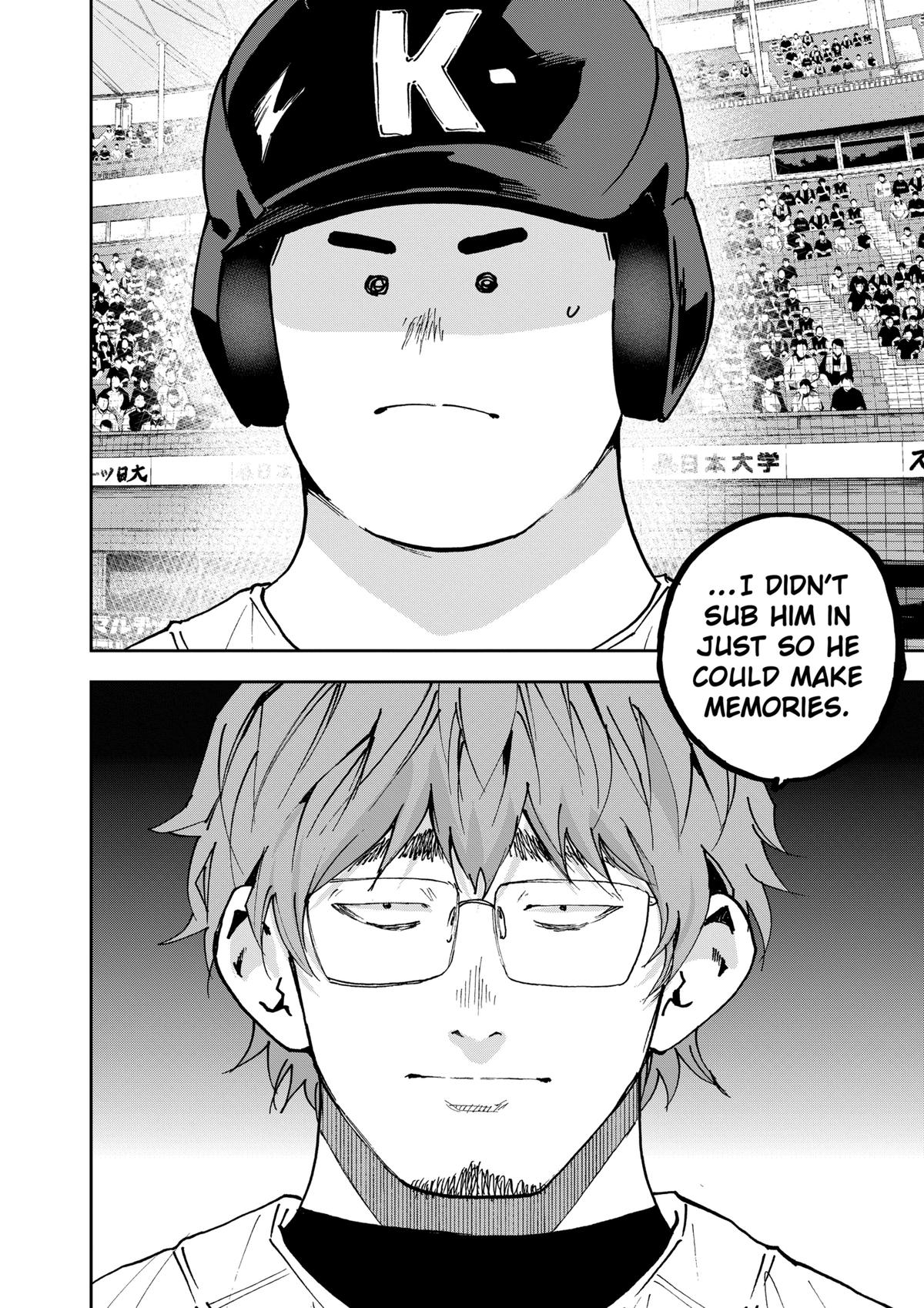 Boukyaku Battery Chap 148 - Next Chap 149
