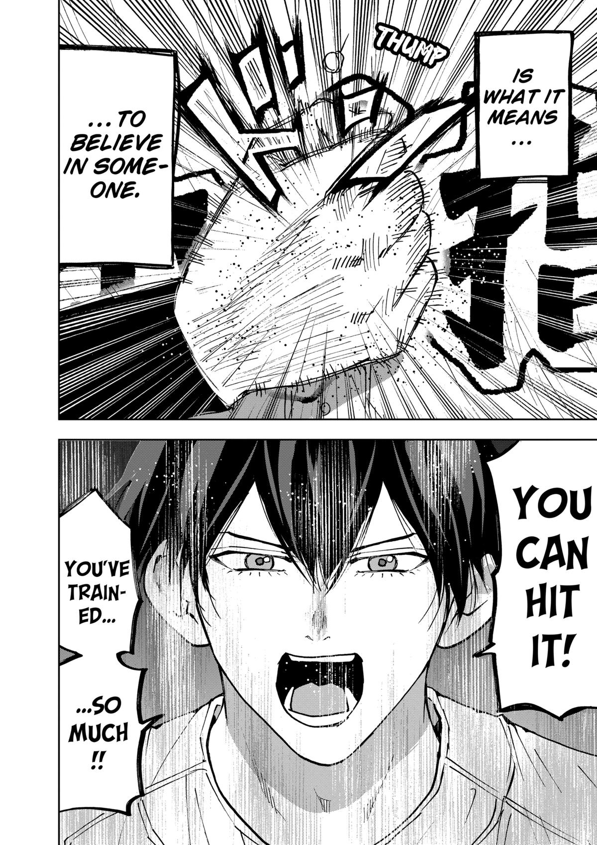 Boukyaku Battery Chap 148 - Next Chap 149
