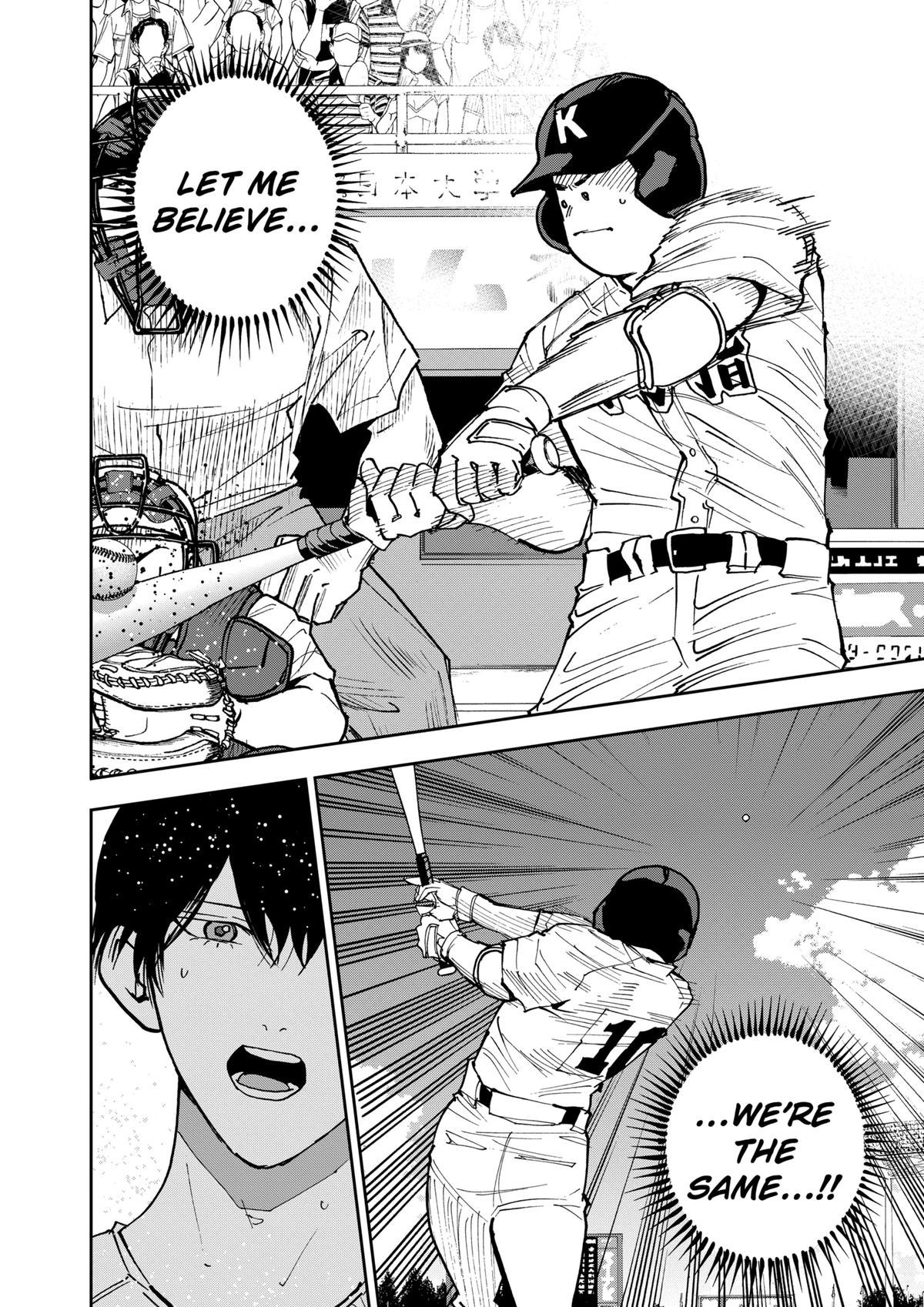 Boukyaku Battery Chap 148 - Next Chap 149