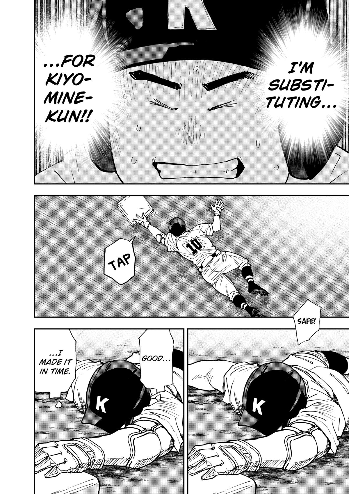 Boukyaku Battery Chap 149 - Next Chap 150